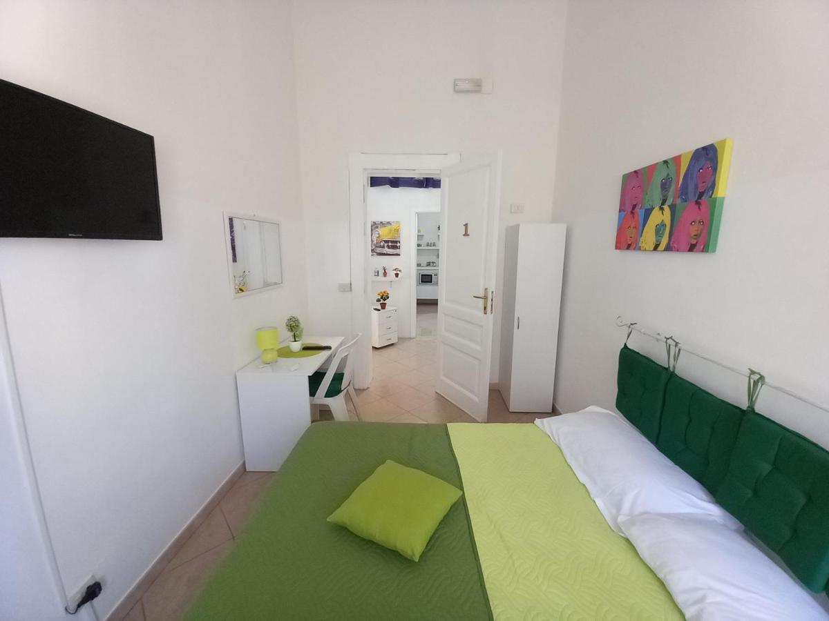 B&B Family - Affitta Camere Reggio di Calabria Exteriér fotografie