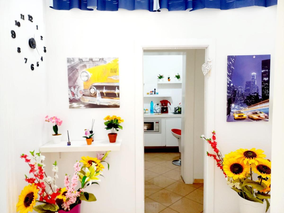 B&B Family - Affitta Camere Reggio di Calabria Exteriér fotografie