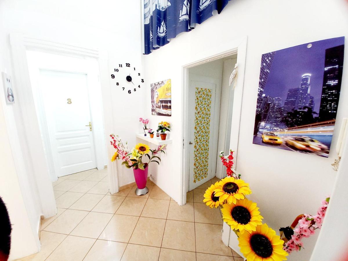 B&B Family - Affitta Camere Reggio di Calabria Exteriér fotografie