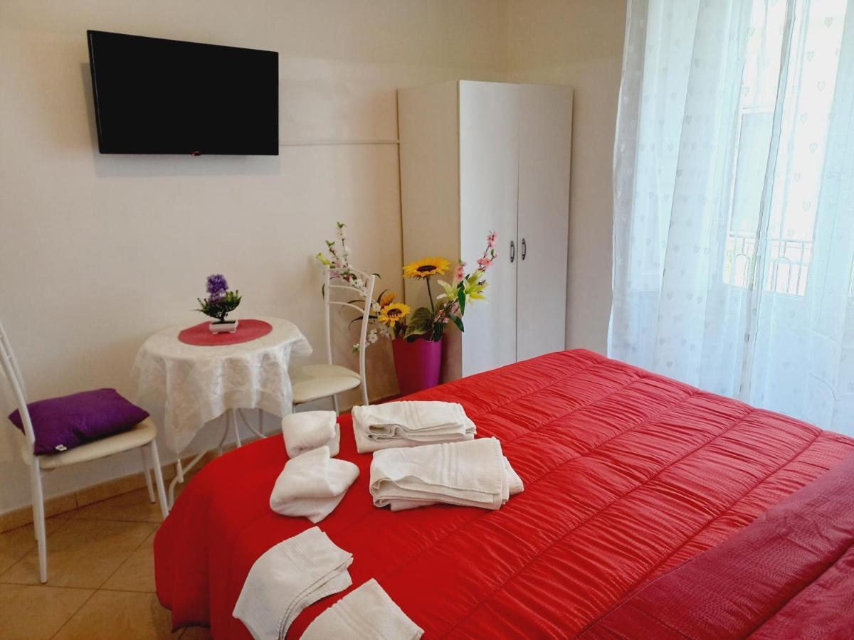 B&B Family - Affitta Camere Reggio di Calabria Exteriér fotografie
