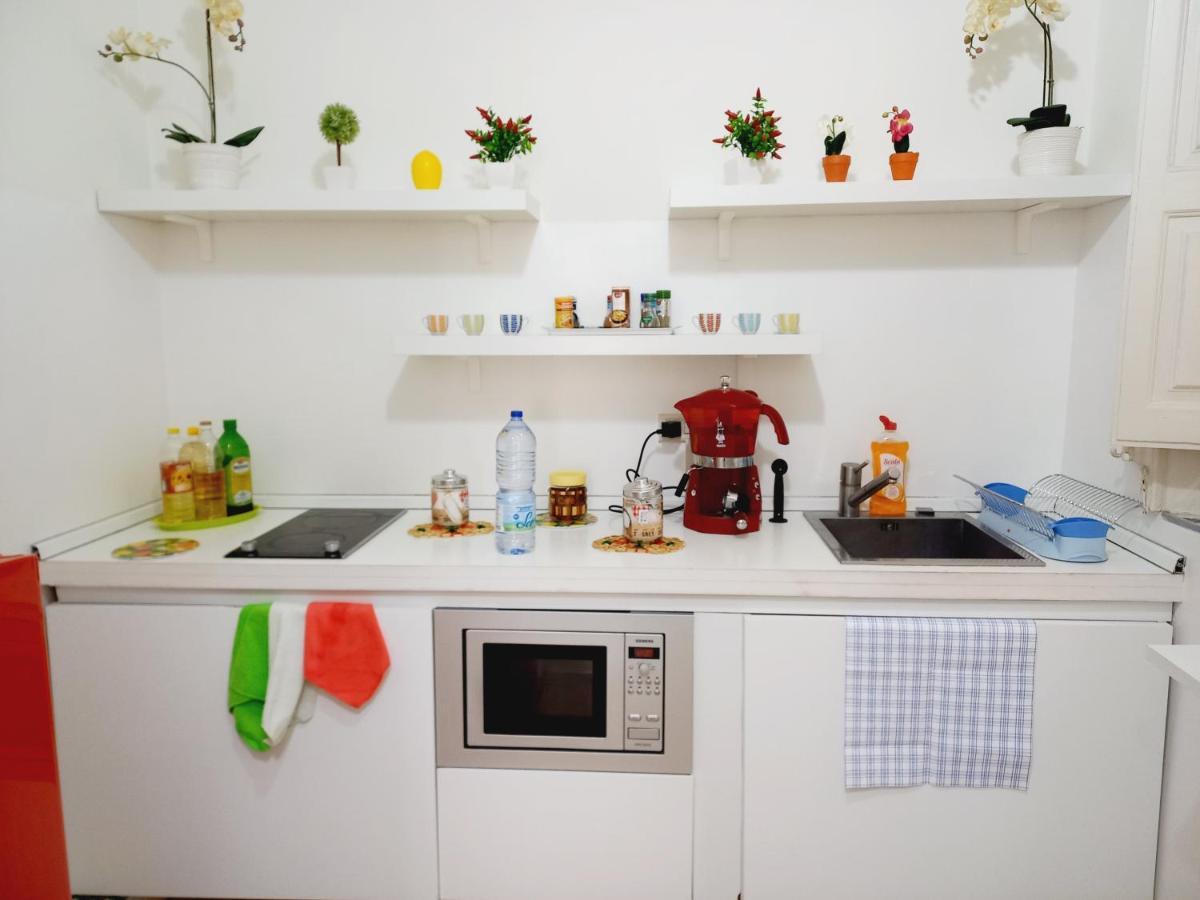 B&B Family - Affitta Camere Reggio di Calabria Exteriér fotografie
