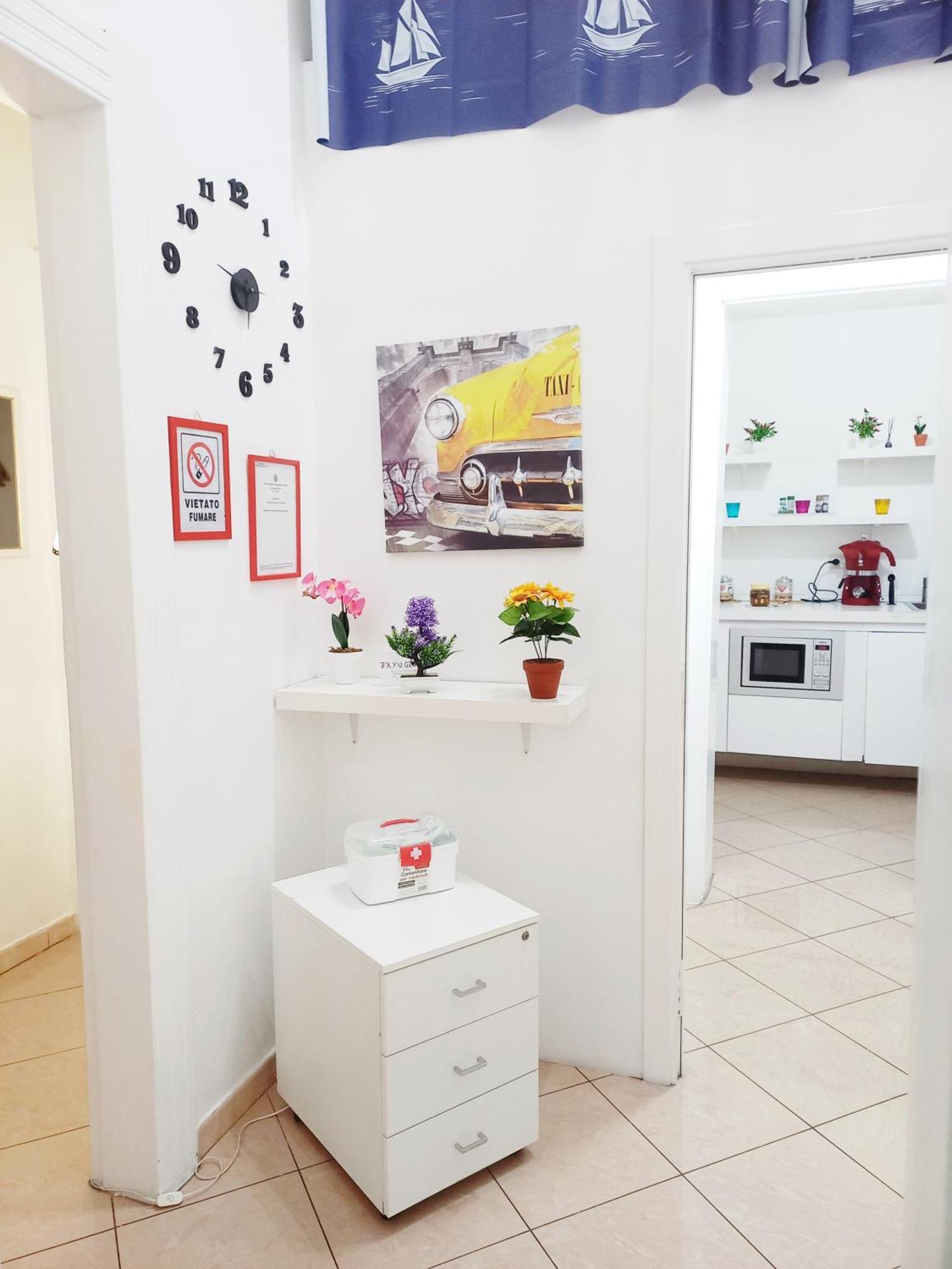 B&B Family - Affitta Camere Reggio di Calabria Exteriér fotografie